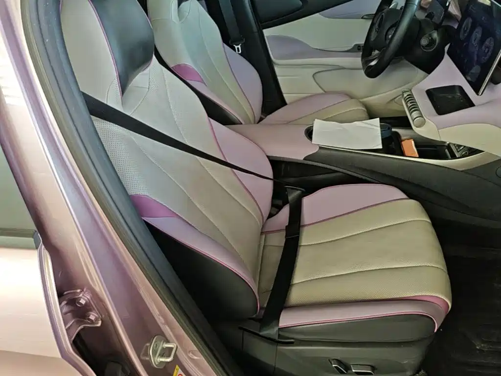 BYD Dolphin 2023 — фото 25