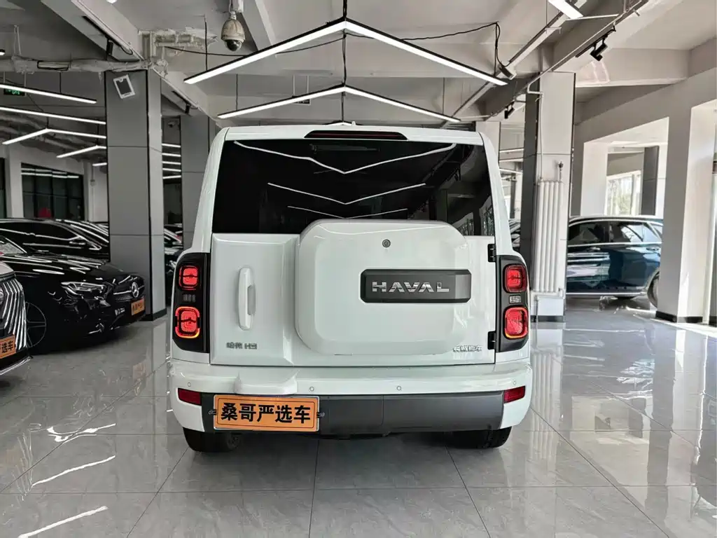 Haval H9 2025 — фото 3