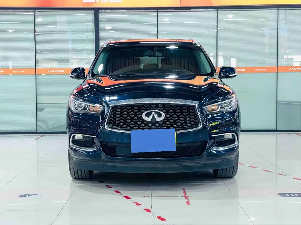 Infiniti QX60 2018 — фото 2