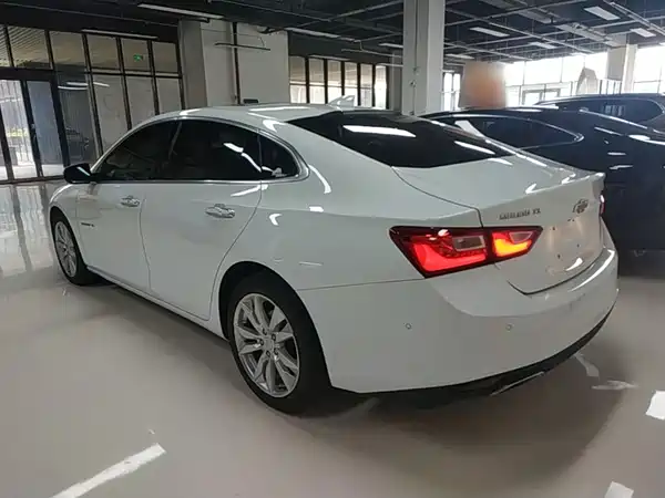 Chevrolet Malibu XL 2017