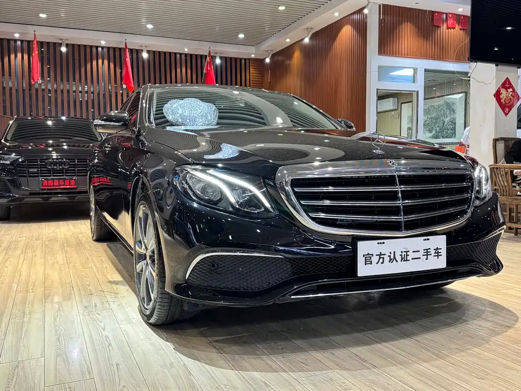 Mercedes-Benz E-Class 2019 — фото 3
