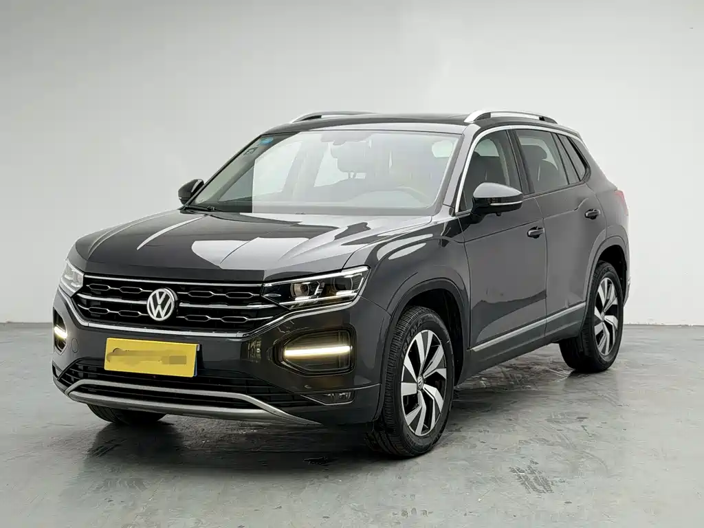 Volkswagen Tayron 2019