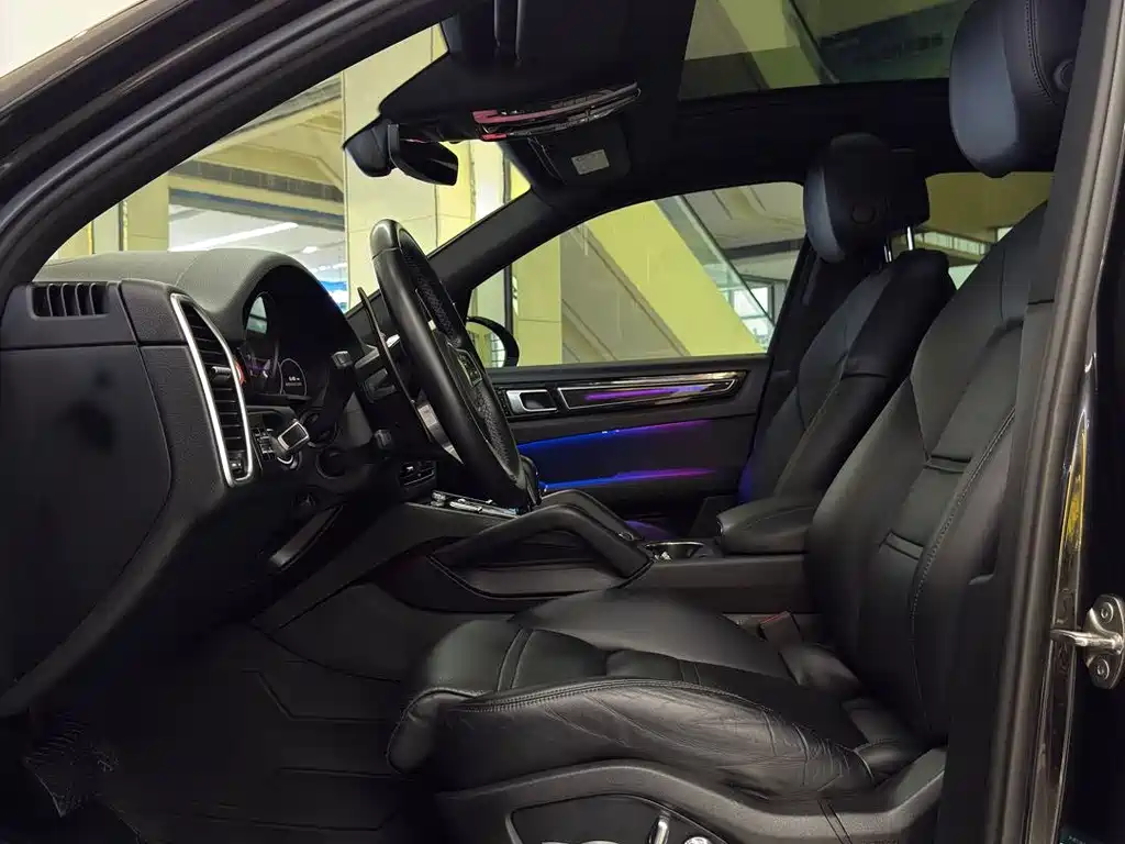 Porsche Cayenne 2019
