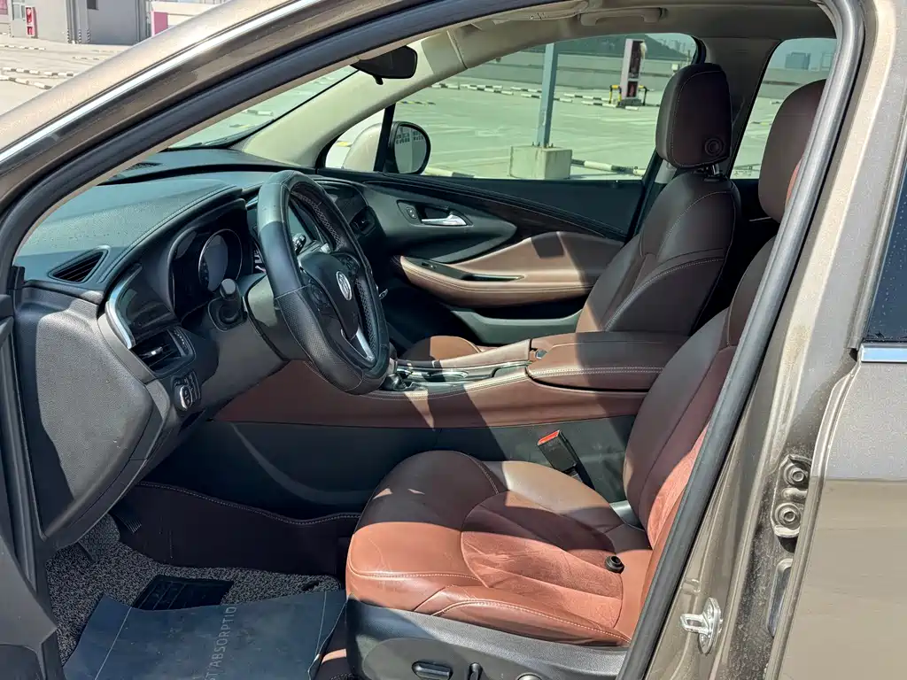 Buick Envision Plus 2018 — фото 9