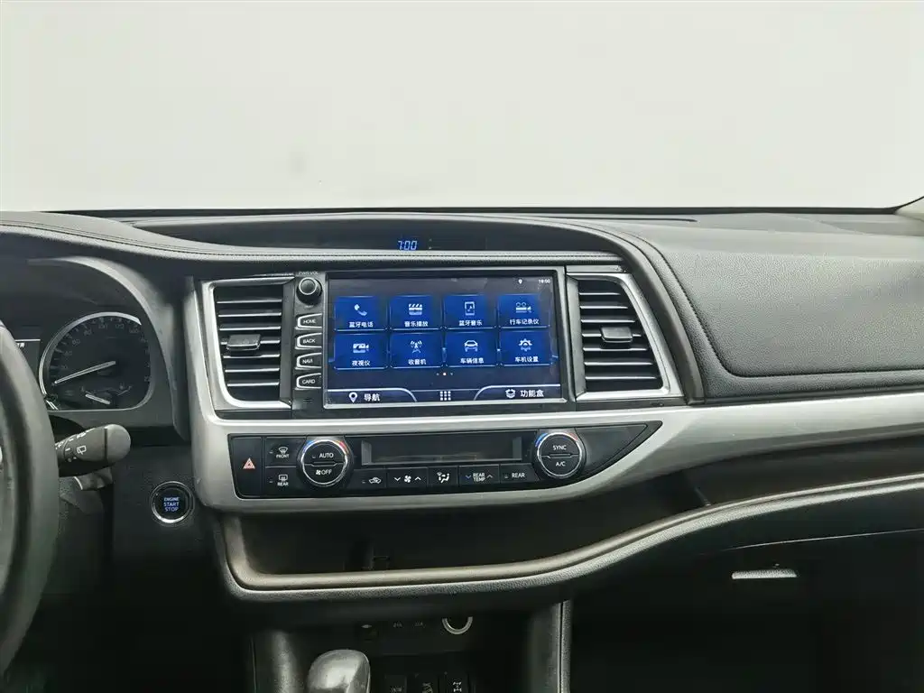 Toyota Highlander 2019 — фото 12