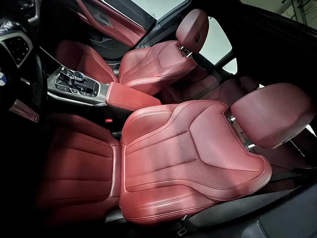 BMW 4 Series 2022 — фото 5