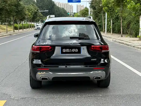 Mercedes-Benz GLB 2022