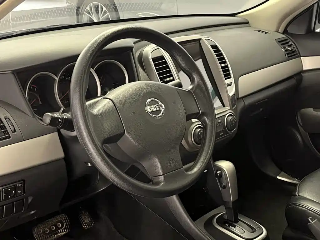 Nissan Sylphy 2016 — фото 10