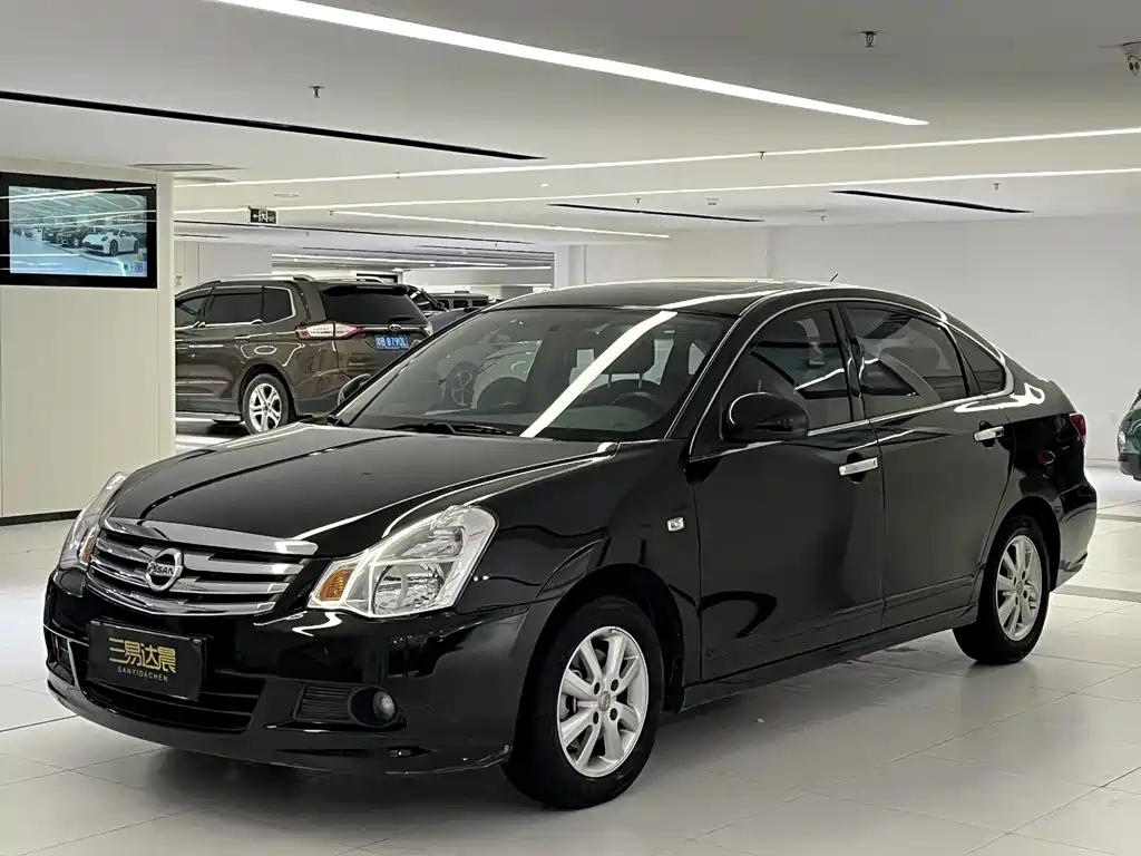 Nissan Sylphy 2016