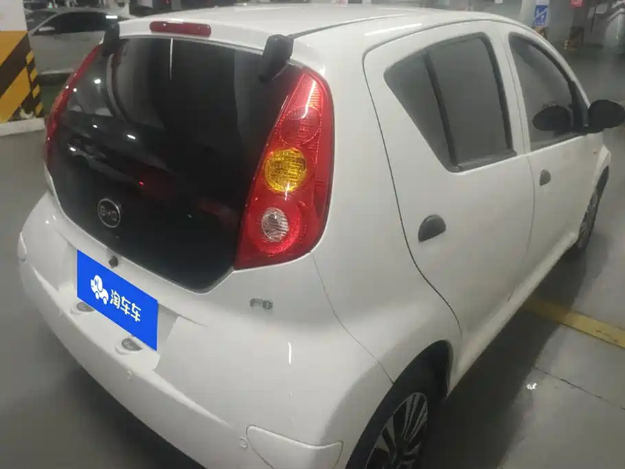 BYD F0 2019