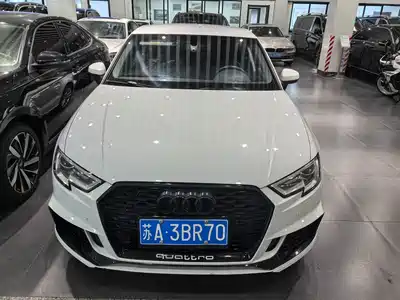 Audi A3 2018