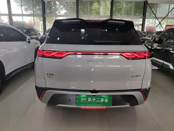 BYD Frigate 07 2025