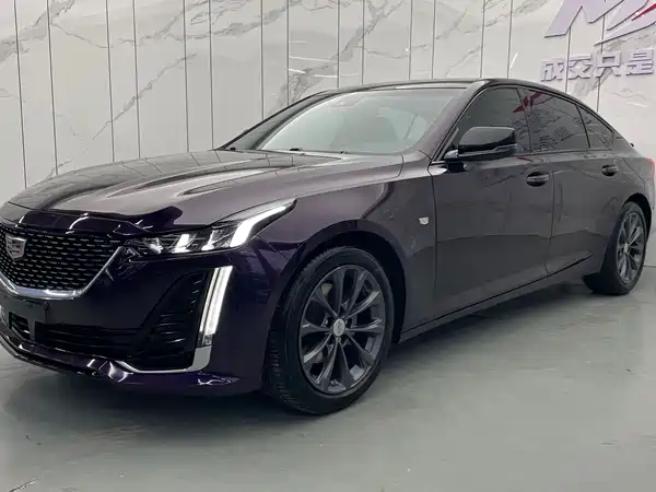Cadillac CT5 2024