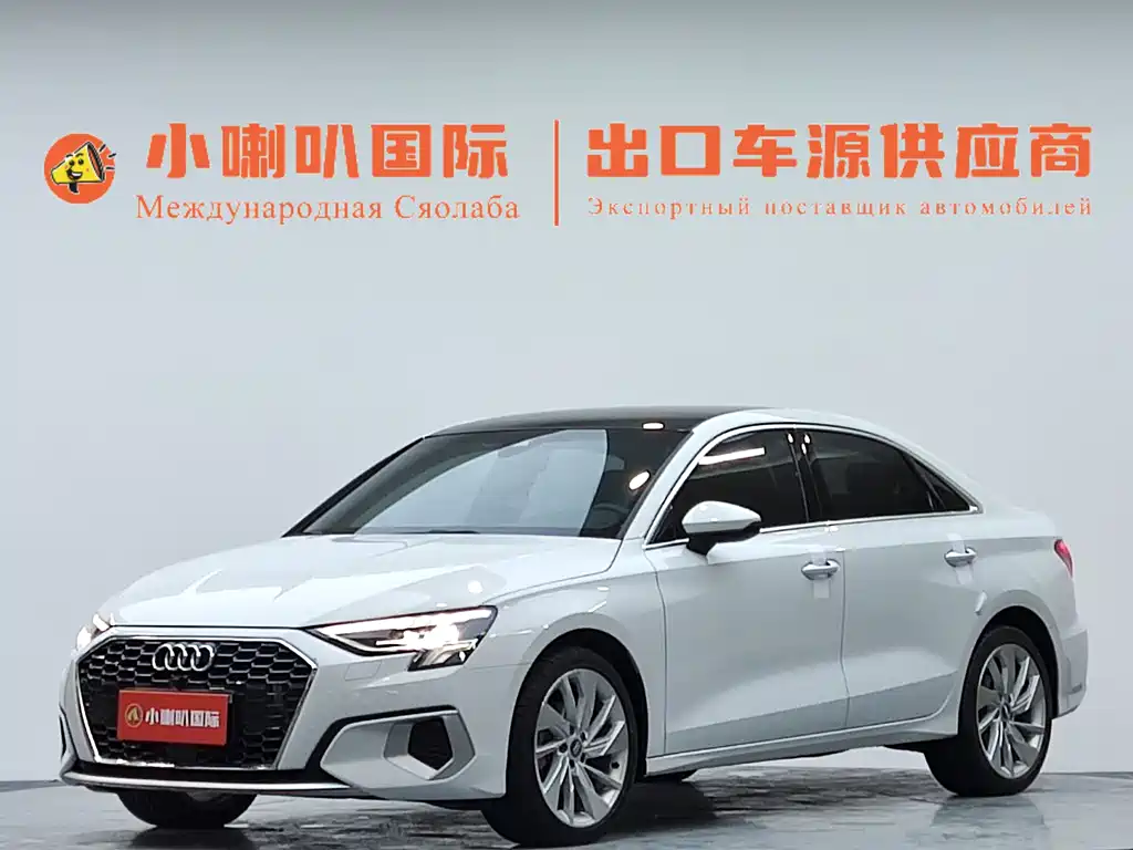 Audi A3 2021