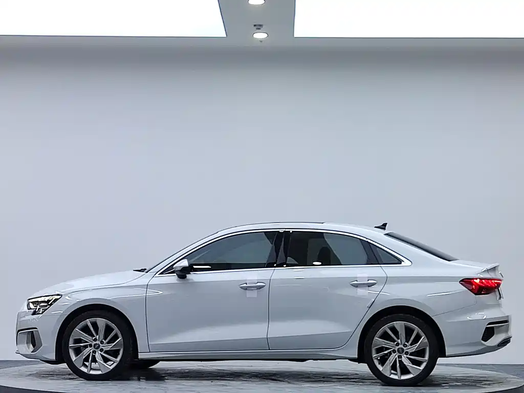 Audi A3 2021