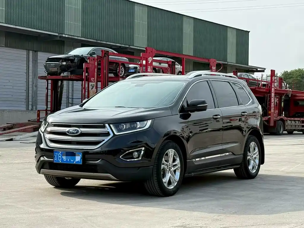 Ford Edge 2016 — фото 1