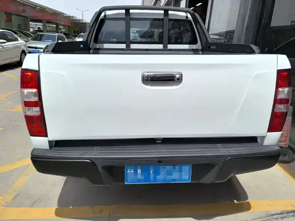 Isuzu Lingtuo 2020