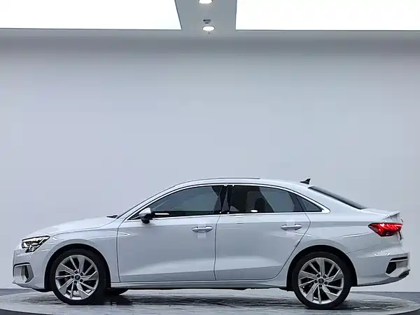 Audi A3 2021