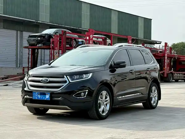 Ford Edge 2016