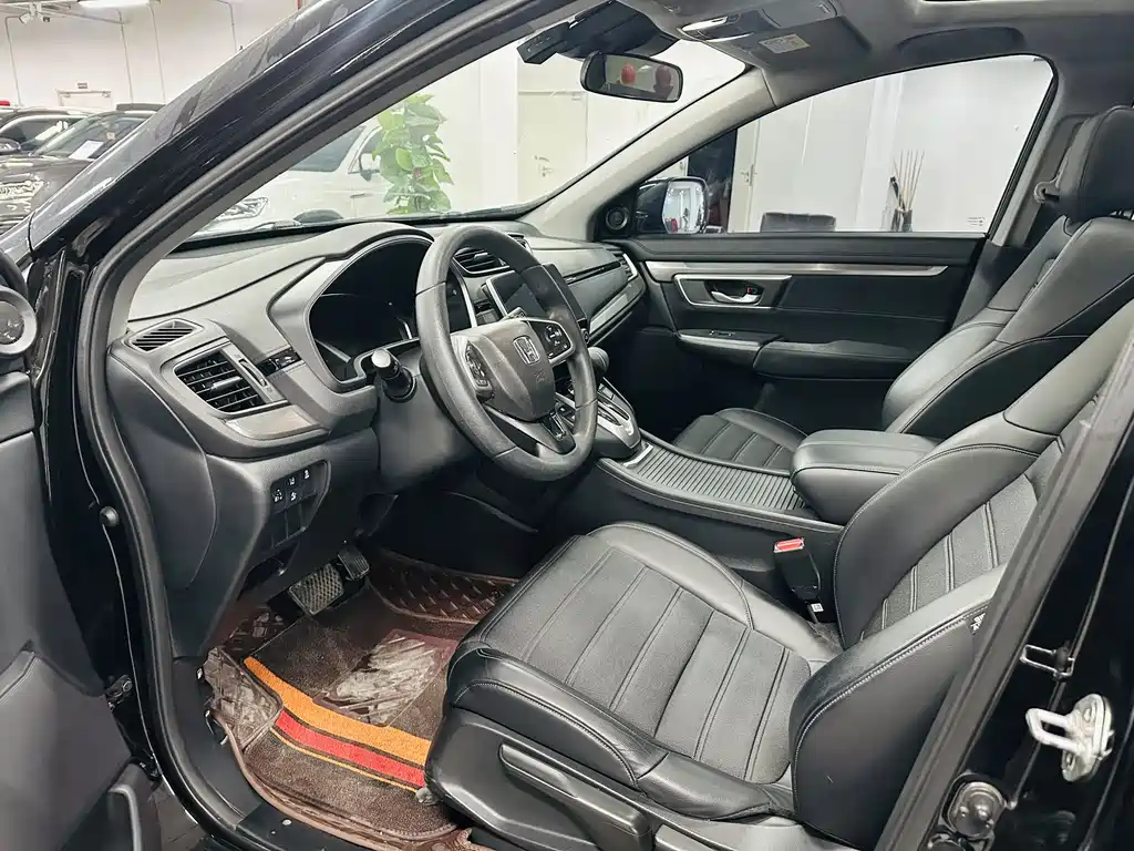Honda Breeze 2021 — фото 10