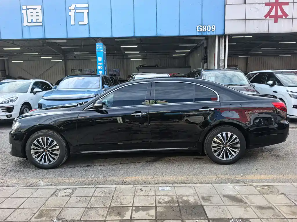 Hongqi H7 2020 — фото 18