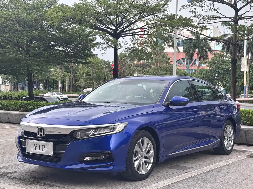 Honda Accord 2019