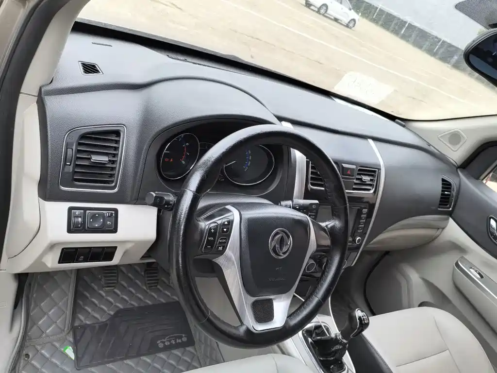 Dongfeng Fengxing S500 2016 — фото 11