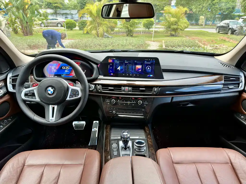 BMW X5 2014 — фото 10