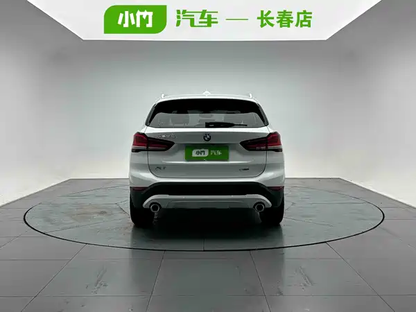 BMW X1 2022