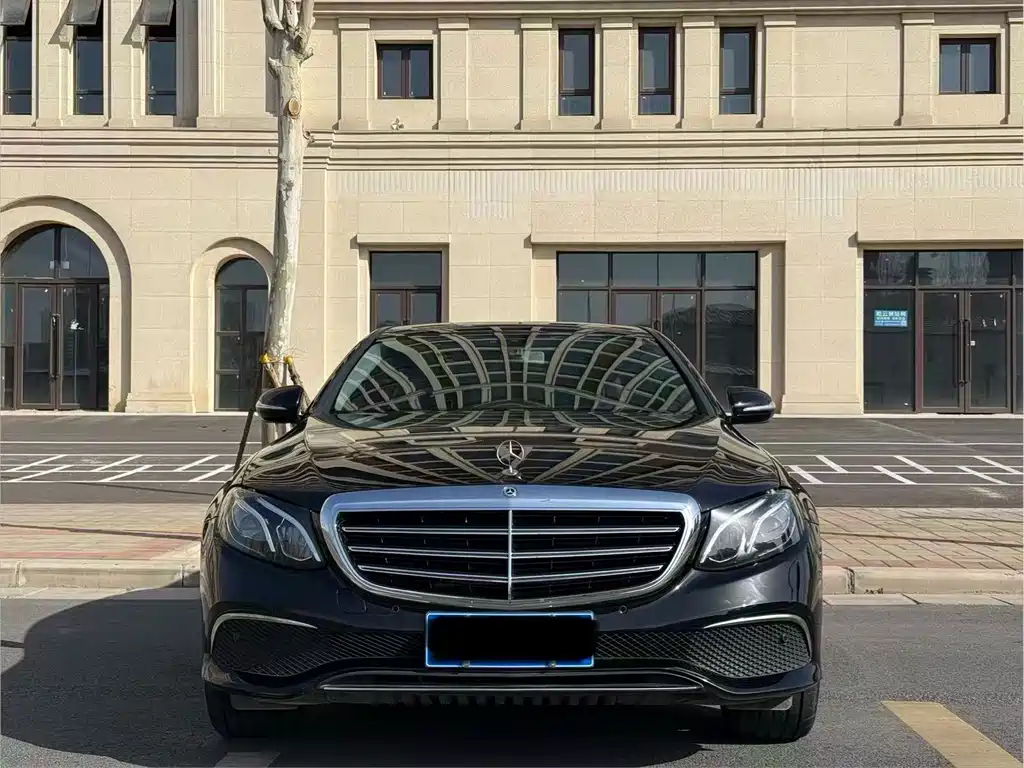 Mercedes-Benz E-Class 2020 — фото 2