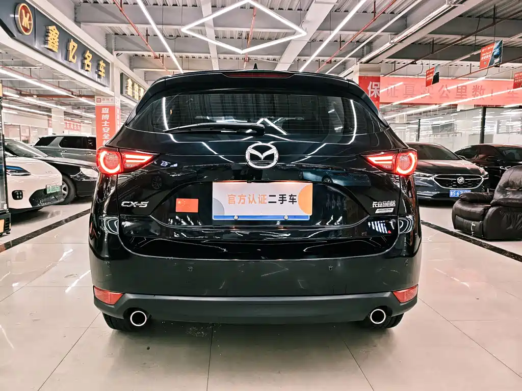 Mazda CX-5 2017 — фото 5