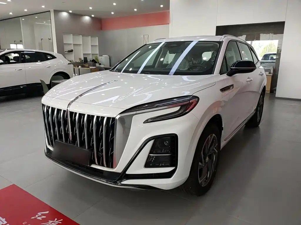 Hongqi HS3 PHEV 2025 — фото 2