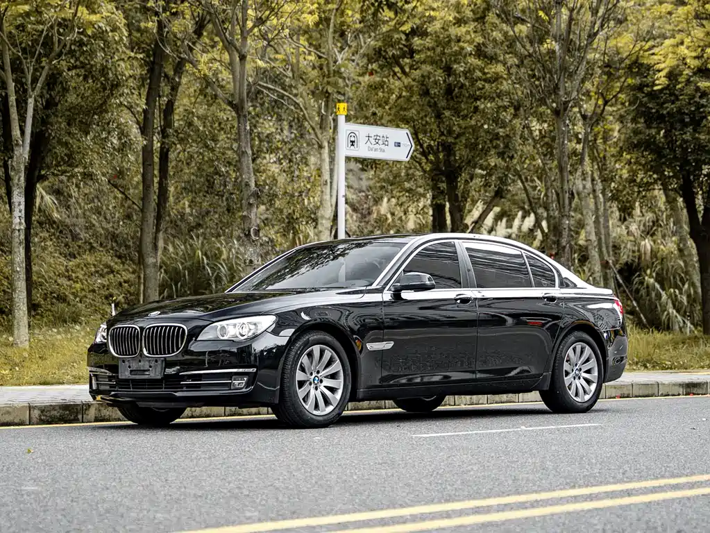 BMW 7 Series 2014