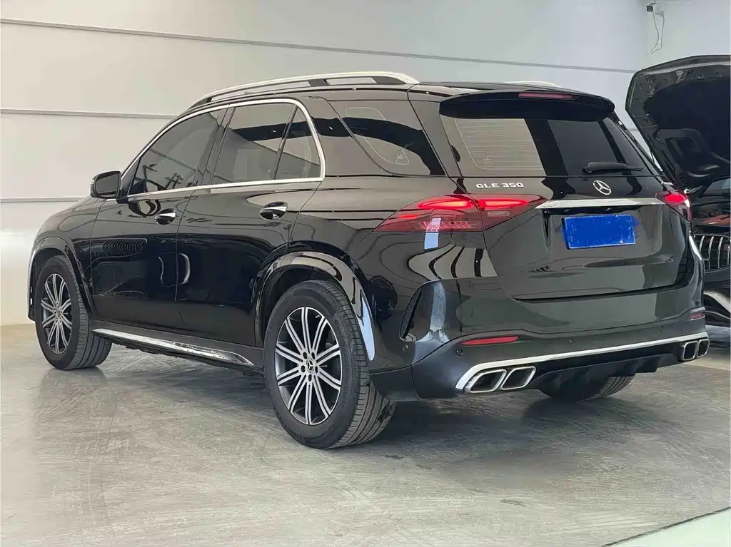 Mercedes-Benz GLE 2024 — фото 4