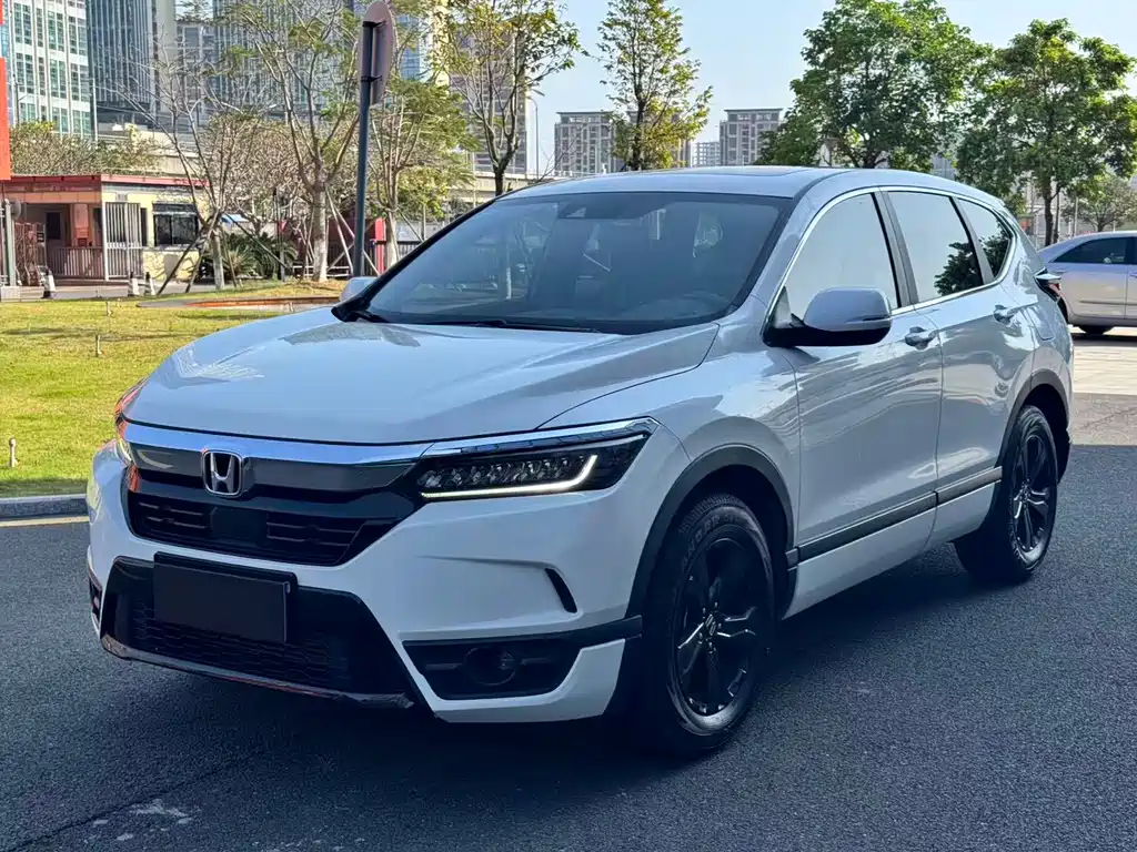 Honda Breeze 2022 — фото 1
