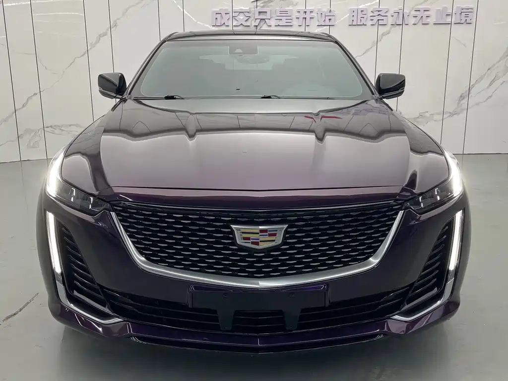 Cadillac CT5 2024 — фото 2