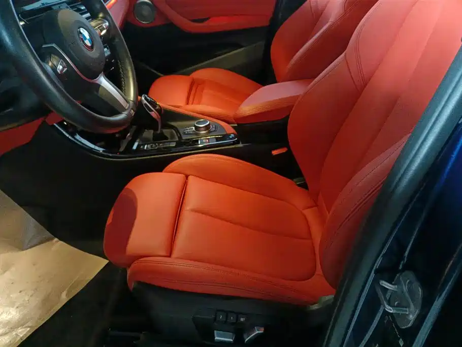 BMW X2 2021 — фото 9