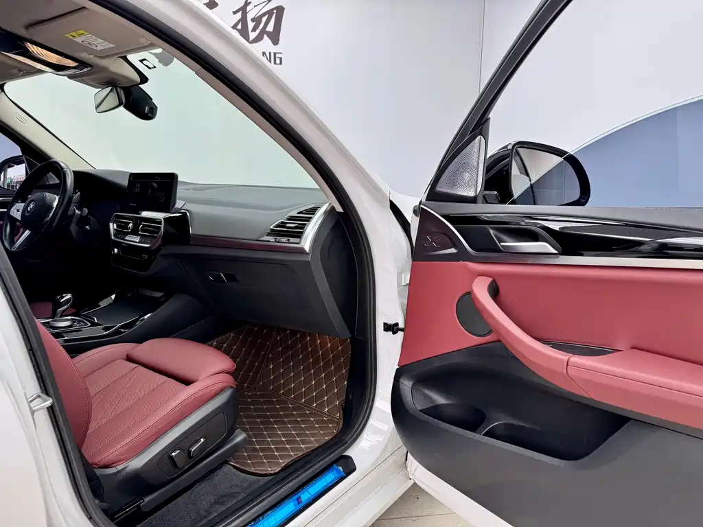 BMW X3 2023 — фото 11