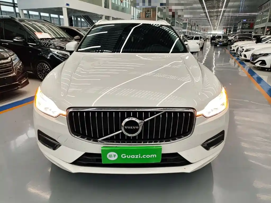 Volvo XC60 2020