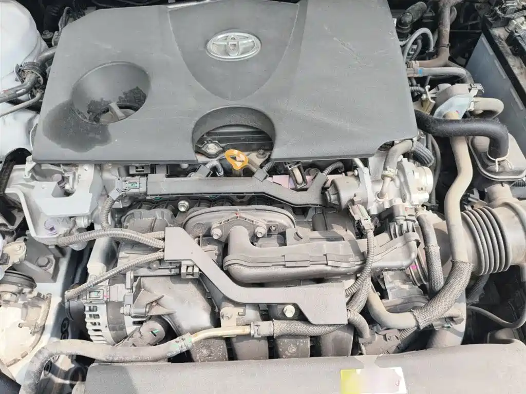 Toyota Camry 2023 — фото 16