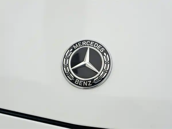 Mercedes-Benz C-Class 2019