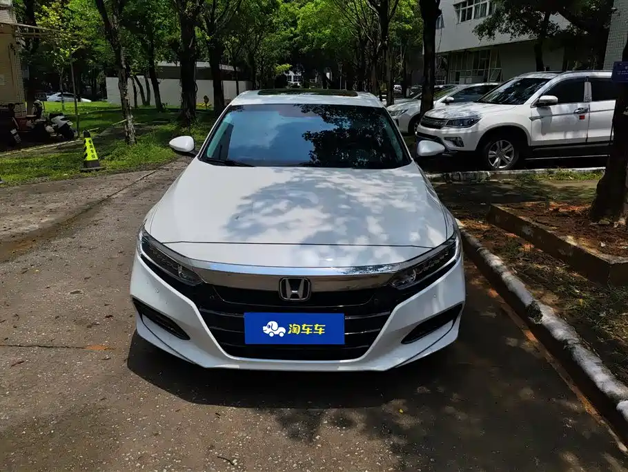 Honda Accord 2020 — фото 2