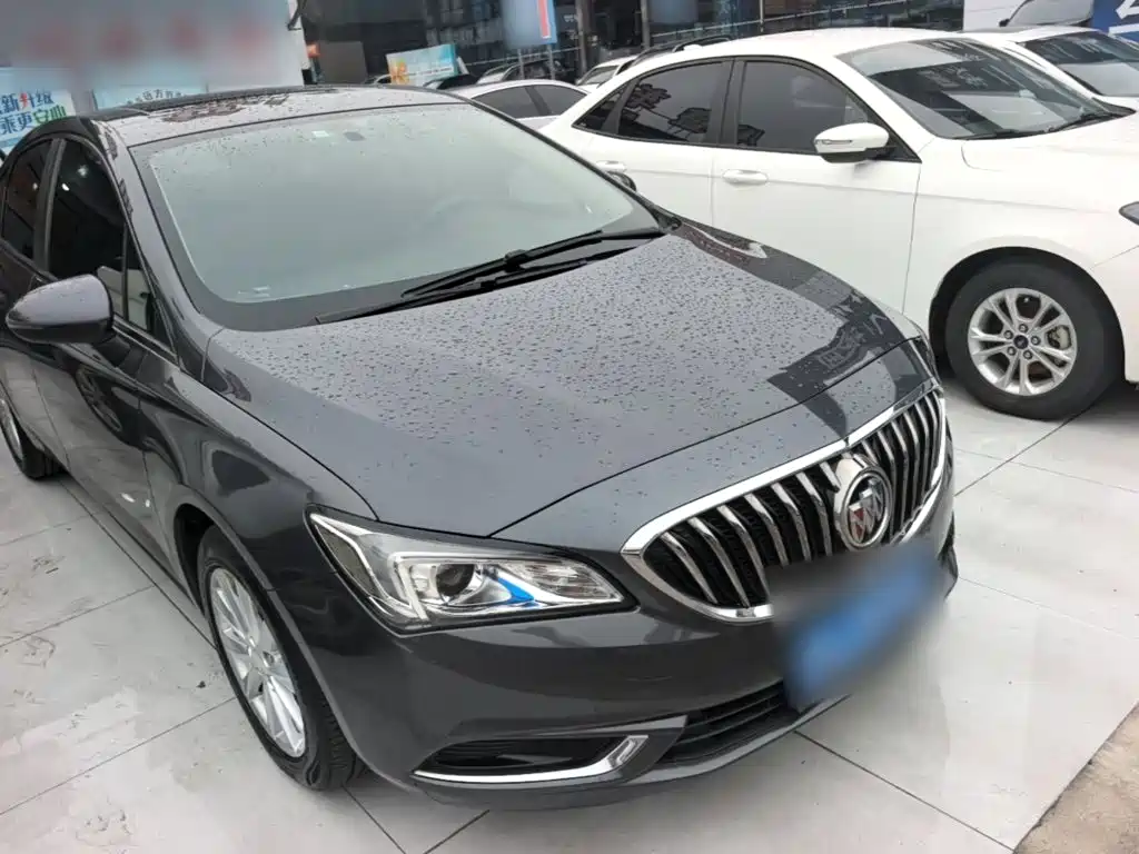 Buick Verano 2017 — фото 4