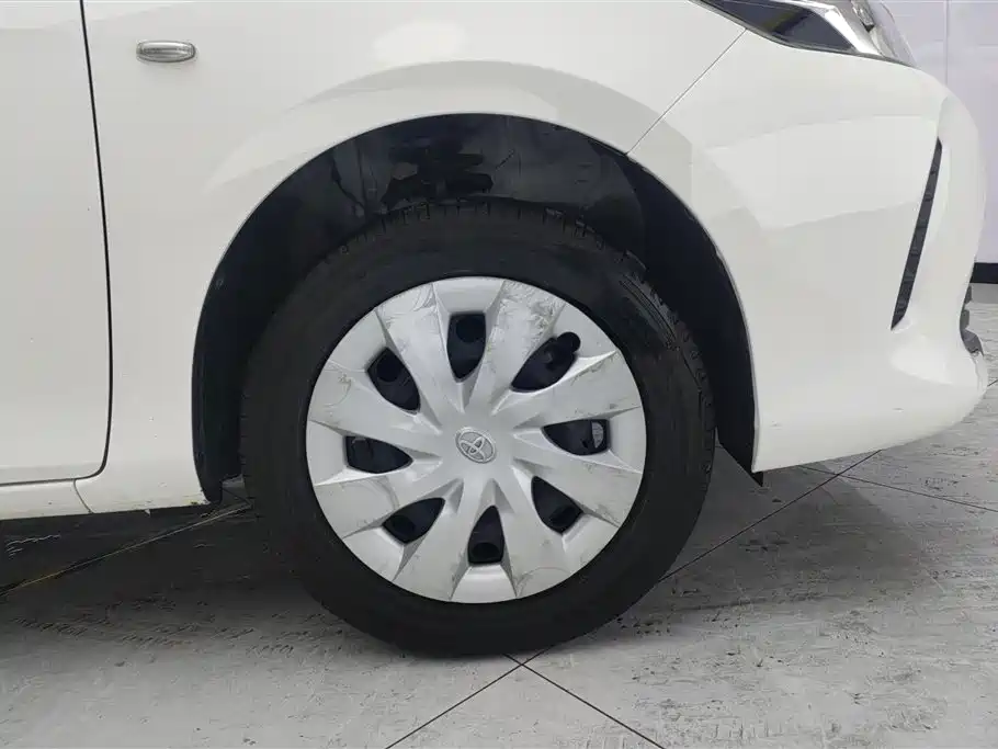 Toyota Vios 2019 — фото 6