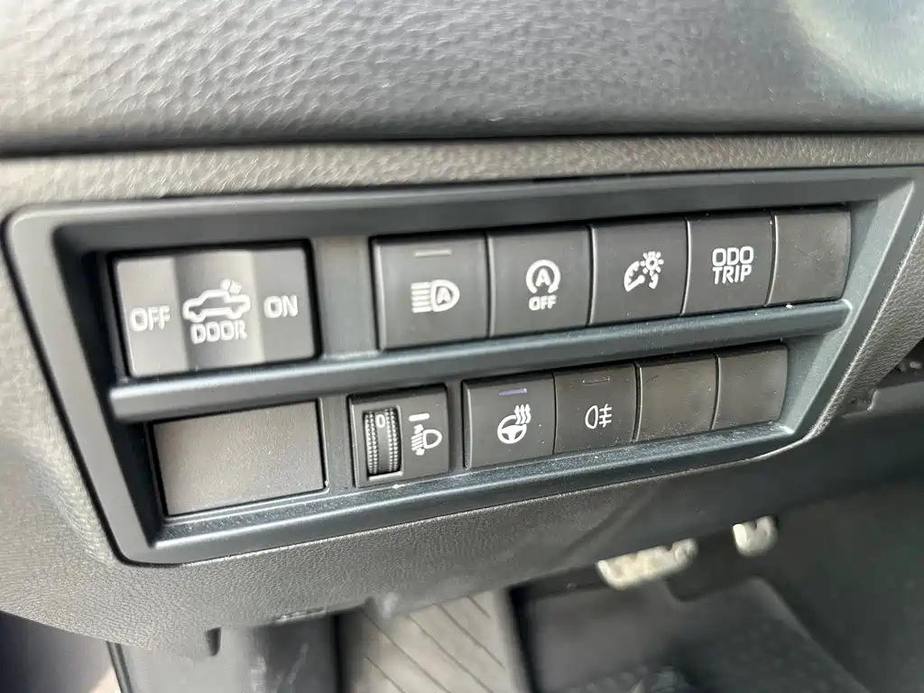 Toyota Tantu 2023 — фото 11