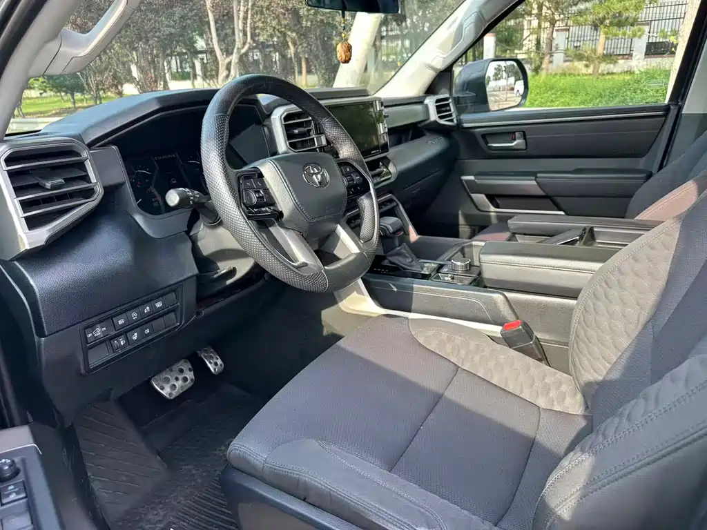 Toyota Tantu 2023 — фото 13