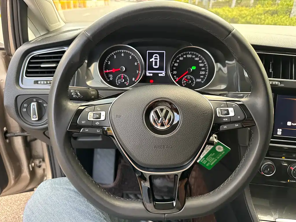Volkswagen Golf 2019 — фото 16