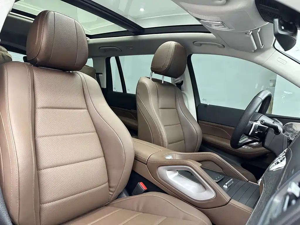 Mercedes-Benz GLS 2024 — фото 17