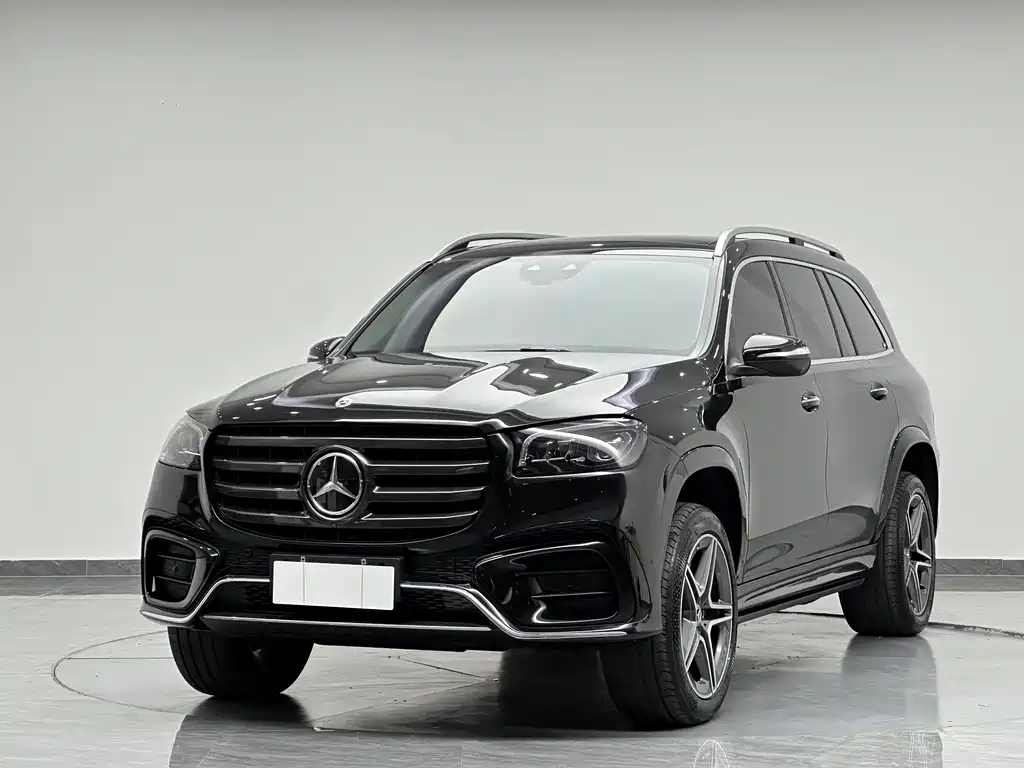 Mercedes-Benz GLS 2024 — фото 1
