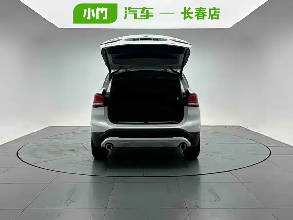 BMW X1 2022
